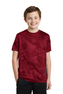 Sport-Tek ®  Youth CamoHex Tee. YST370