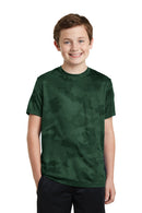 Sport-Tek ®  Youth CamoHex Tee. YST370