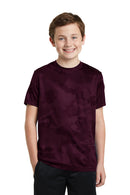 Sport-Tek ®  Youth CamoHex Tee. YST370