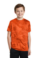 Sport-Tek ®  Youth CamoHex Tee. YST370