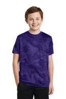 Sport-Tek ®  Youth CamoHex Tee. YST370