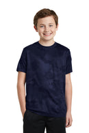 Sport-Tek ®  Youth CamoHex Tee. YST370