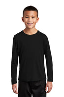 Sport-Tek  ®  Youth Posi-UV ®  Pro Long Sleeve Tee. YST420LS