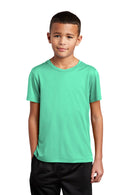 Sport-Tek  ®  Youth Posi-UV ®  Pro Tee. YST420