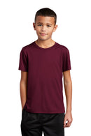 Sport-Tek  ®  Youth Posi-UV ®  Pro Tee. YST420