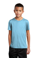 Sport-Tek  ®  Youth Posi-UV ®  Pro Tee. YST420