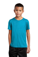 Sport-Tek  ®  Youth Posi-UV ®  Pro Tee. YST420