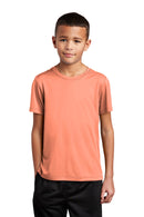 Sport-Tek  ®  Youth Posi-UV ®  Pro Tee. YST420