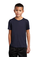 Sport-Tek  ®  Youth Posi-UV ®  Pro Tee. YST420