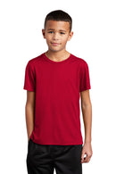 Sport-Tek  ®  Youth Posi-UV ®  Pro Tee. YST420