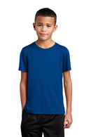 Sport-Tek  ®  Youth Posi-UV ®  Pro Tee. YST420