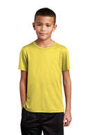 Sport-Tek  ®  Youth Posi-UV ®  Pro Tee. YST420