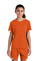 Sport-Tek ®  Youth Club Short Sleeve Crew YST440
