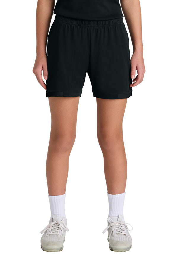 Sport-Tek ®  Youth Club 5' Short YST442