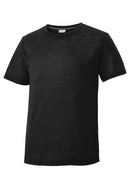 Sport-Tek ®  Youth PosiCharge ®  Competitor   Cotton Touch   Tee. YST450