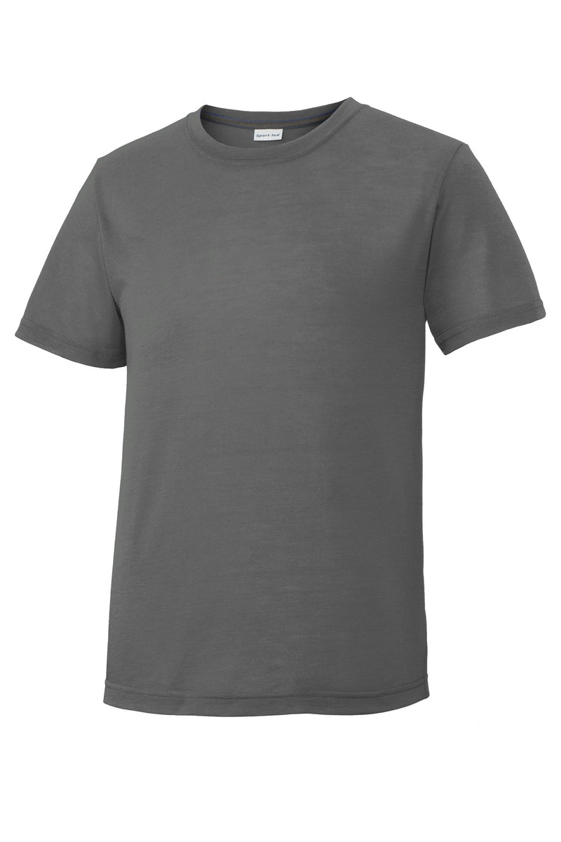 Sport-Tek ®  Youth PosiCharge ®  Competitor   Cotton Touch   Tee. YST450