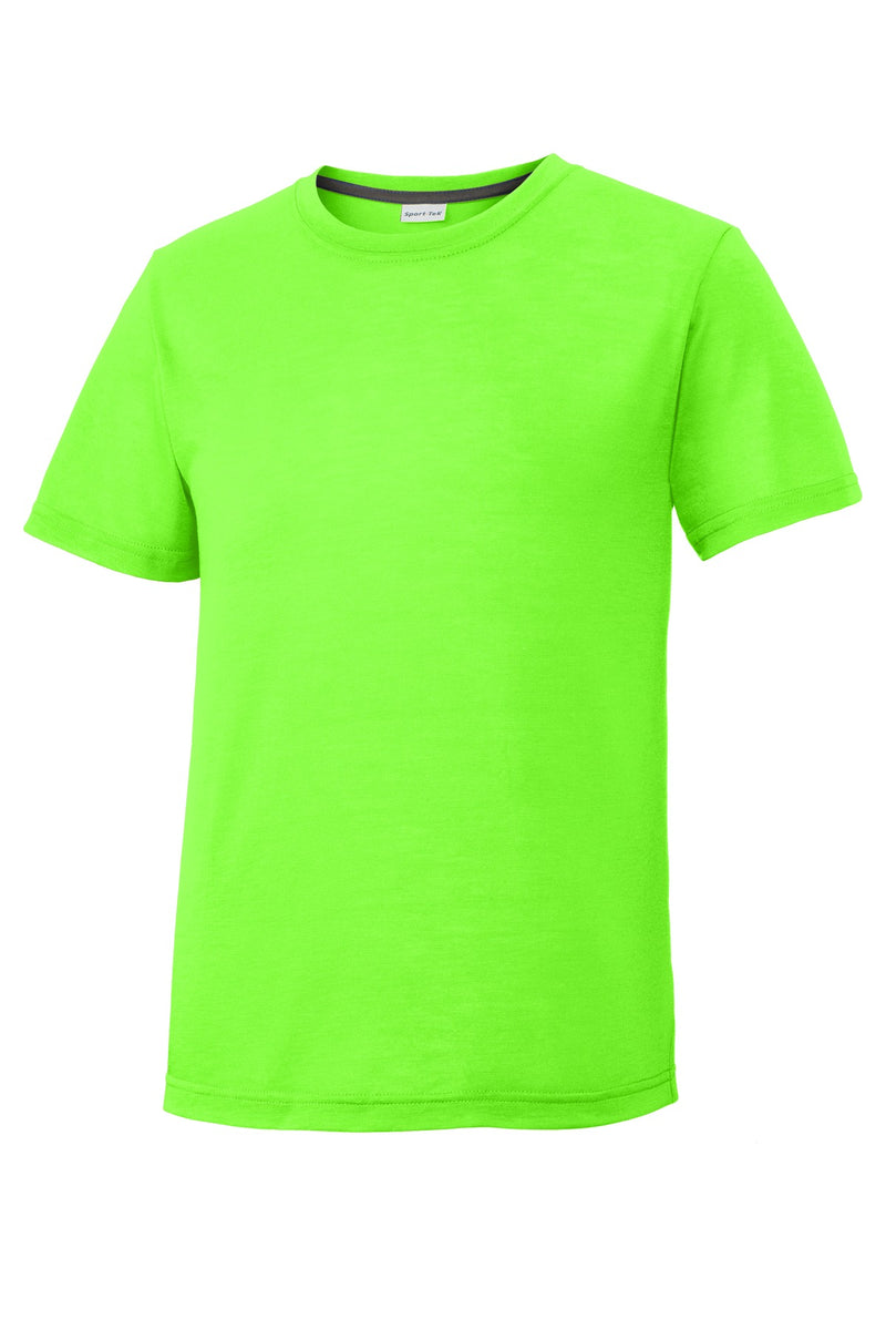 Sport-Tek ®  Youth PosiCharge ®  Competitor   Cotton Touch   Tee. YST450