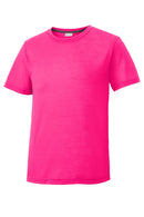 Sport-Tek ®  Youth PosiCharge ®  Competitor   Cotton Touch   Tee. YST450