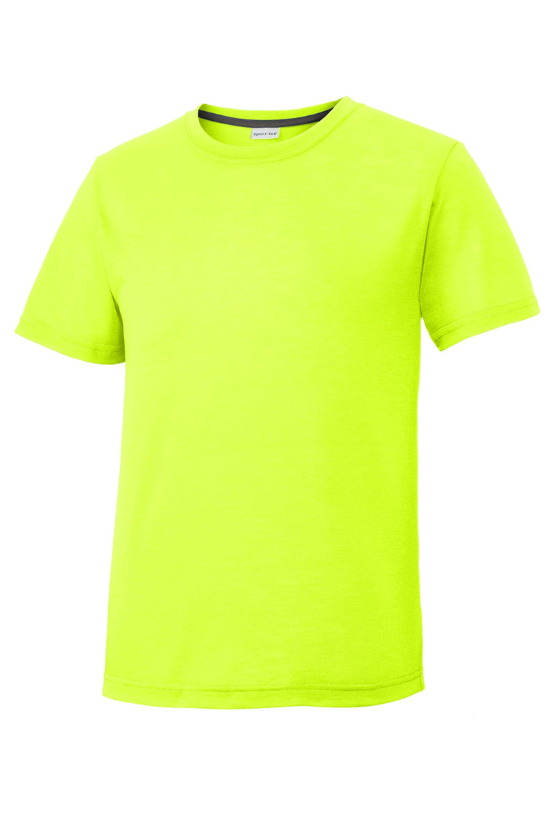 Sport-Tek ®  Youth PosiCharge ®  Competitor   Cotton Touch   Tee. YST450