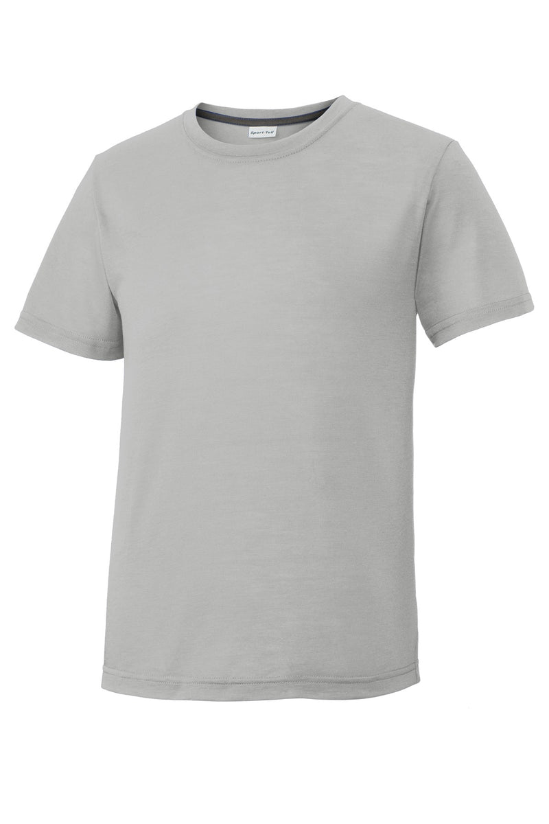 Sport-Tek ®  Youth PosiCharge ®  Competitor   Cotton Touch   Tee. YST450