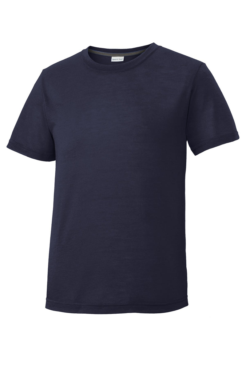 Sport-Tek ®  Youth PosiCharge ®  Competitor   Cotton Touch   Tee. YST450