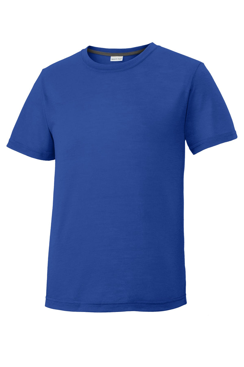 Sport-Tek ®  Youth PosiCharge ®  Competitor   Cotton Touch   Tee. YST450