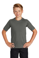 Sport-Tek  ®  Youth Rashguard Tee. YST470