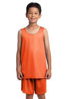 Sport-Tek ®  Youth PosiCharge ®  Classic Mesh Reversible Tank. YST500