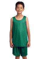 Sport-Tek ®  Youth PosiCharge ®  Classic Mesh Reversible Tank. YST500
