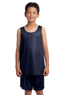 Sport-Tek ®  Youth PosiCharge ®  Classic Mesh Reversible Tank. YST500