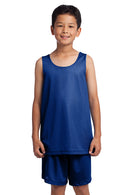 Sport-Tek ®  Youth PosiCharge ®  Classic Mesh Reversible Tank. YST500