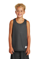 Sport-Tek ®  Youth PosiCharge ®  Classic Mesh Reversible Tank. YST500