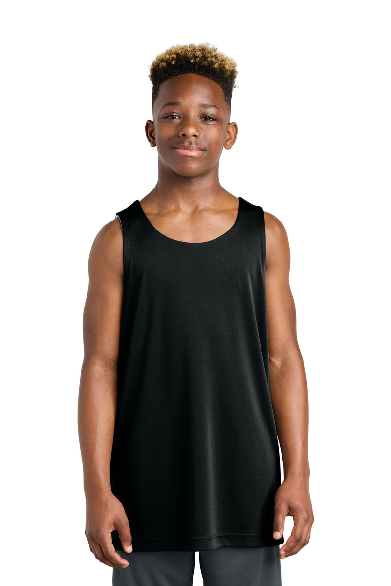 Sport-Tek ®  Youth PosiCharge ®  Competitor   Rev Tank YST551