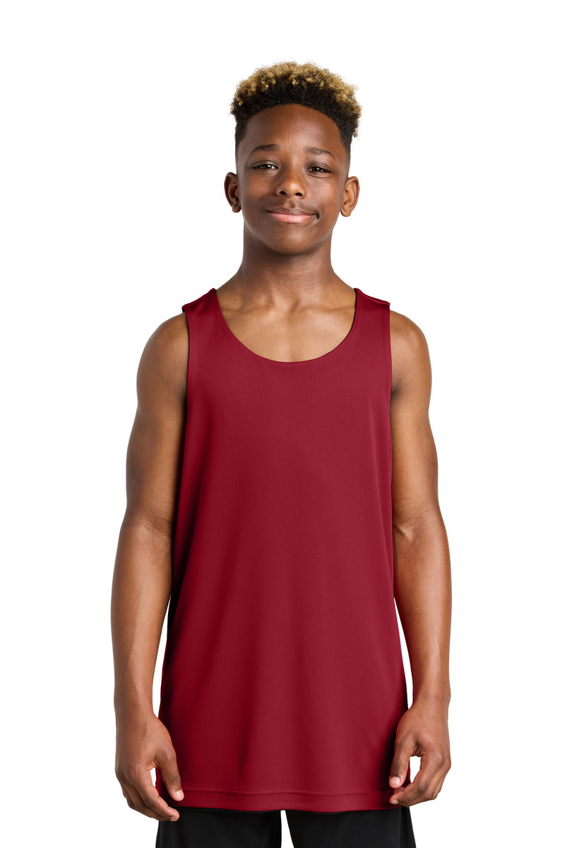 Sport-Tek ®  Youth PosiCharge ®  Competitor   Rev Tank YST551