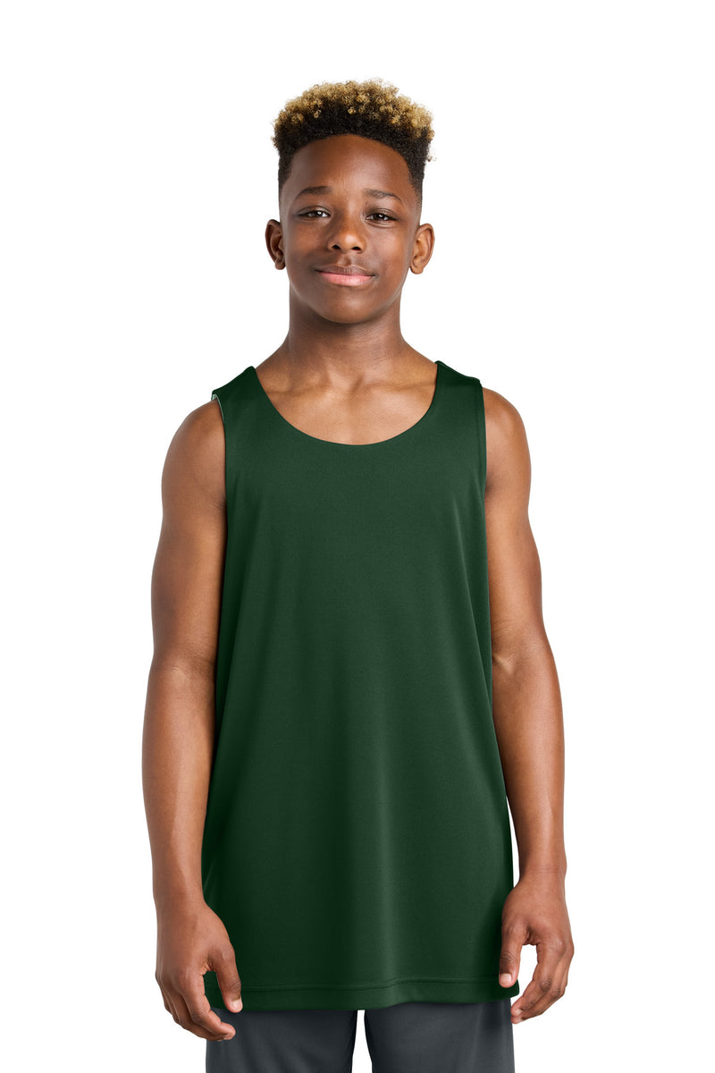 Sport-Tek ®  Youth PosiCharge ®  Competitor   Rev Tank YST551