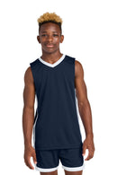 Sport-Tek ®  Youth Rival Basketball Rev Jersey YST900
