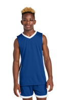 Sport-Tek ®  Youth Rival Basketball Rev Jersey YST900