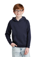 Sport-Tek ®  Youth Drive Fleece Pullover Hoodie YSTF200