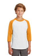 Sport-Tek ®  Youth Colorblock Raglan Jersey.  YT200