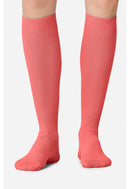 Cherokee 4 single pair of Support Socks. Item YTSSOCK1 in CK LEGWEAR Collection. Live Chat for Bulk Discounts.