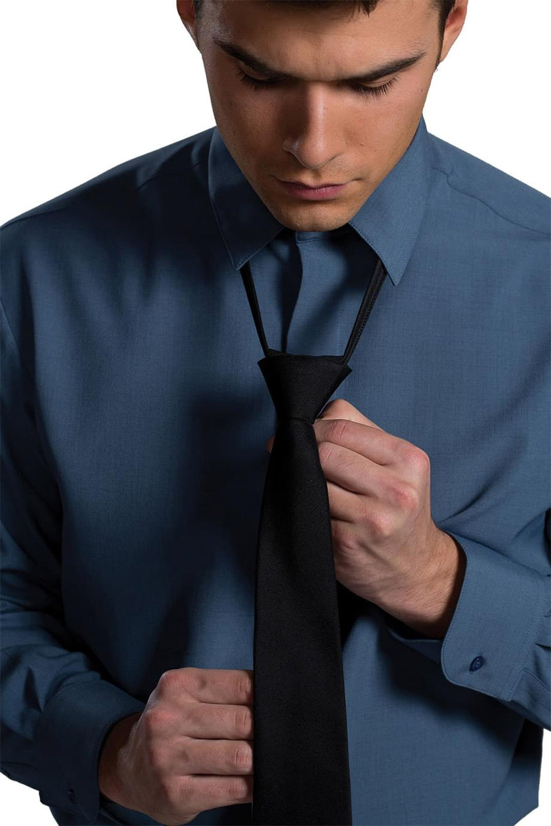 Edwards Zipper Tie [