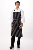Chef Works English Chef Apron A100. Live Chat for Bulk Discounts