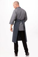 Chef Works English Chef Apron A100. Live Chat for Bulk Discounts