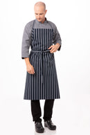 Chef Works English Chef Apron A100. Live Chat for Bulk Discounts