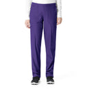Women's Twill Straight Leg Scrub Pant. Live Chat for Bulk Discounts