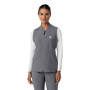 Women's Lightweight Scrub Vest. Live Chat for Bulk Discounts