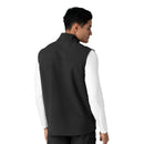 Men's Bonded Fleece Vest. Live Chat for Bulk Discounts