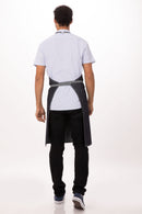 Chef Works Manhattan Bib Apron AB034. Live Chat for Bulk Discounts