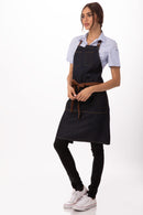 Chef Works Memphis Bib Apron AB035. Live Chat for Bulk Discounts