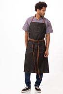 Chef Works Memphis Chefs Bib Apron AB036. Live Chat for Bulk Discounts